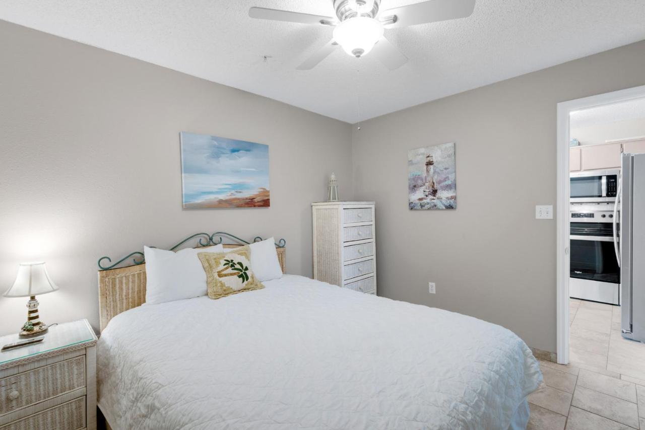 Sand & Serenity At St Martin Beachwalk Villas By Realjoy Vacations Destin Exterior foto