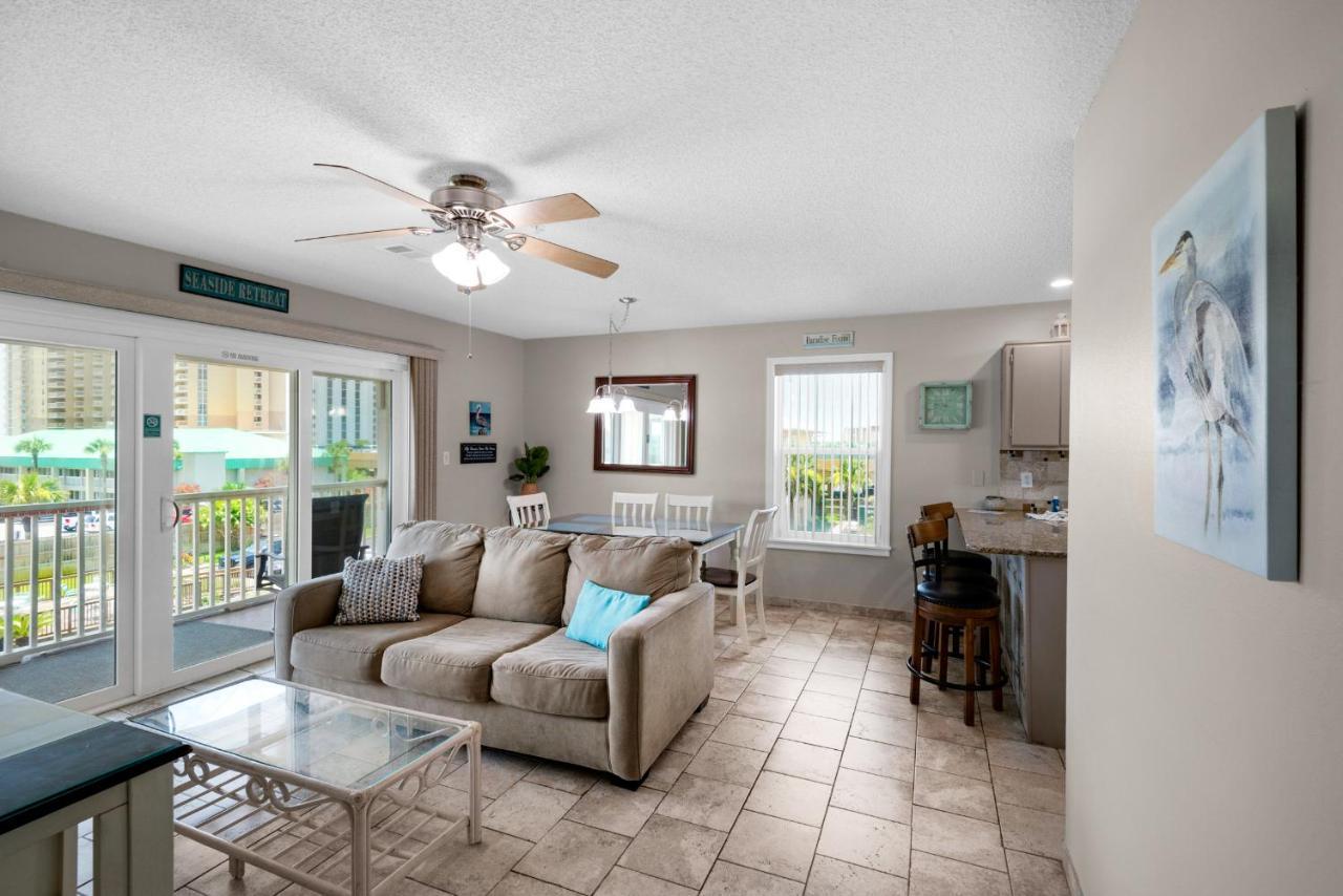 Sand & Serenity At St Martin Beachwalk Villas By Realjoy Vacations Destin Exterior foto