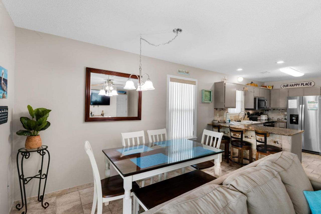 Sand & Serenity At St Martin Beachwalk Villas By Realjoy Vacations Destin Exterior foto