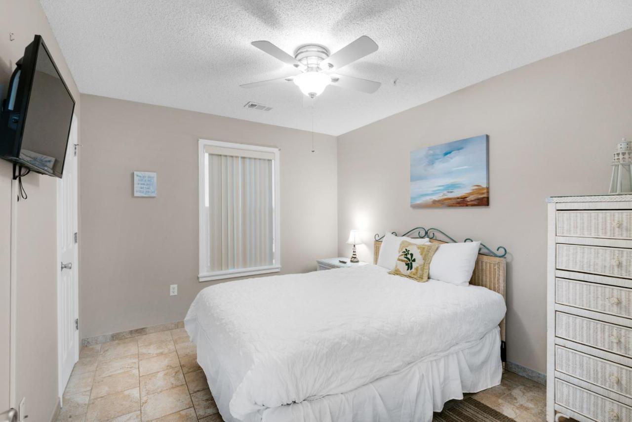 Sand & Serenity At St Martin Beachwalk Villas By Realjoy Vacations Destin Exterior foto