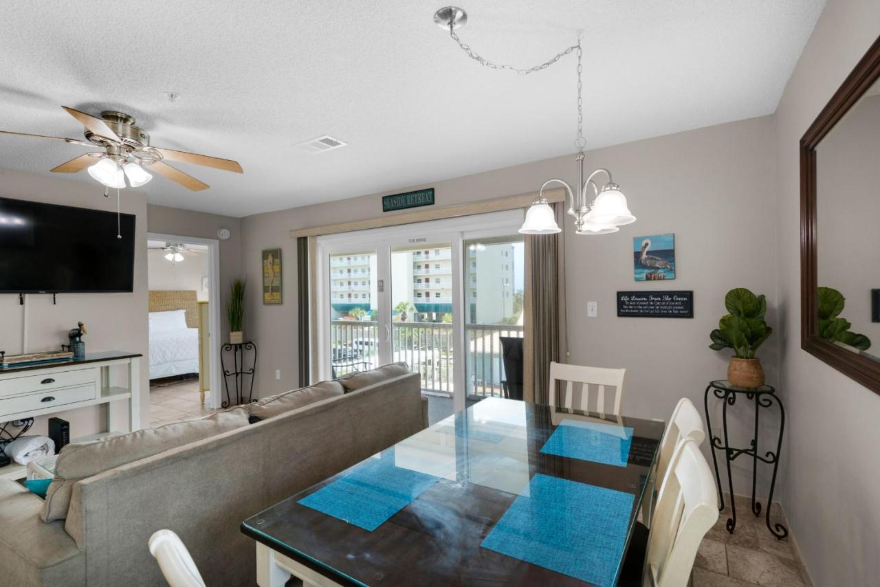 Sand & Serenity At St Martin Beachwalk Villas By Realjoy Vacations Destin Exterior foto
