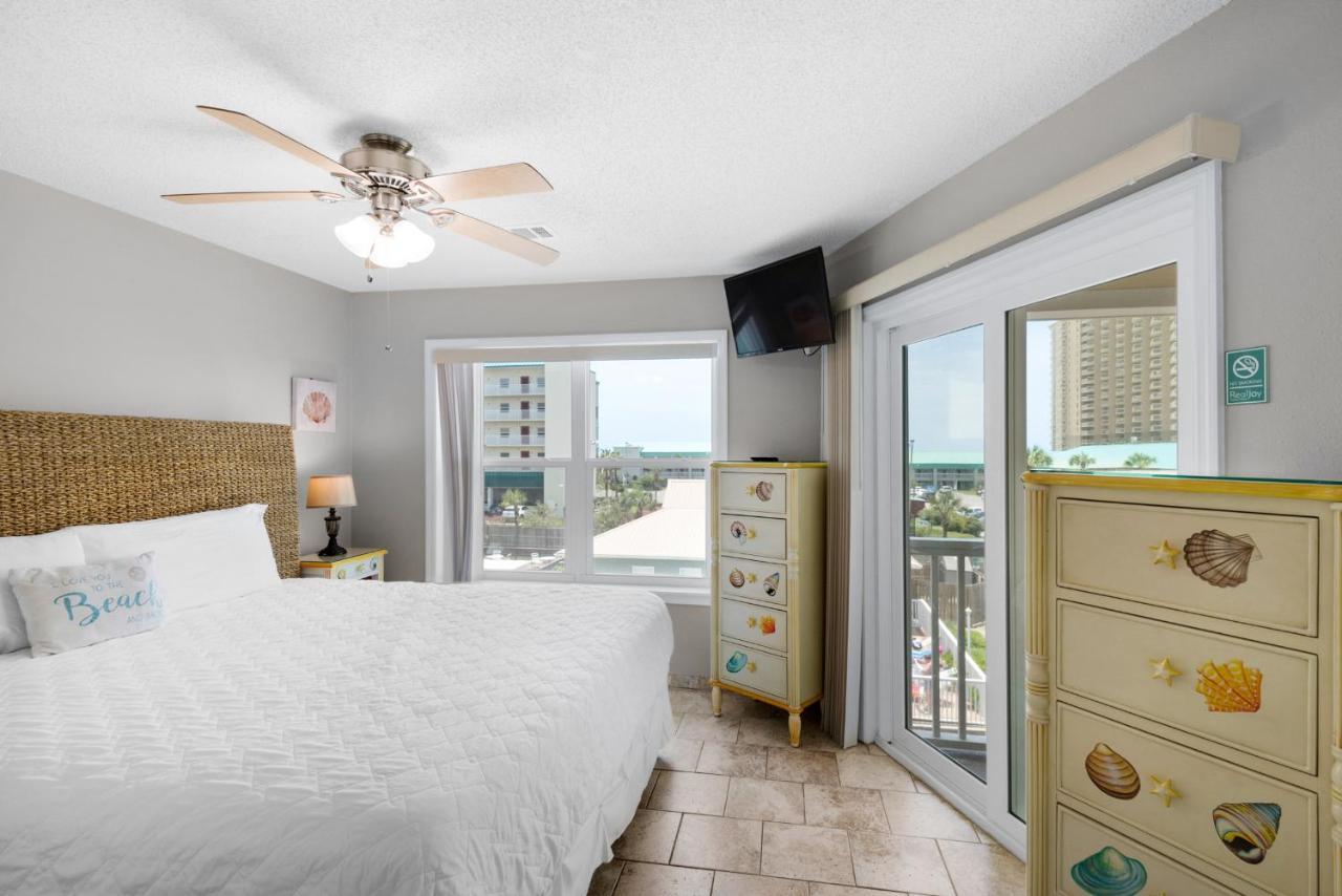 Sand & Serenity At St Martin Beachwalk Villas By Realjoy Vacations Destin Exterior foto