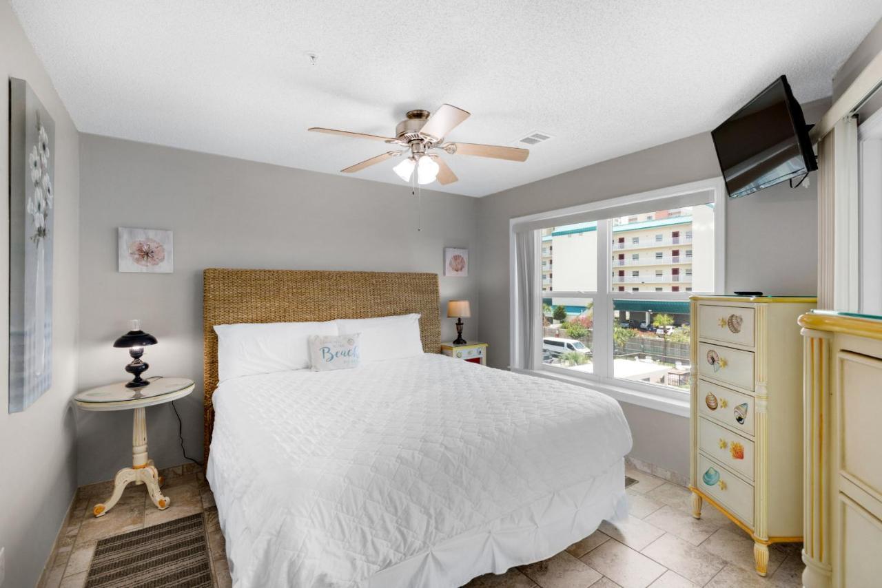 Sand & Serenity At St Martin Beachwalk Villas By Realjoy Vacations Destin Exterior foto