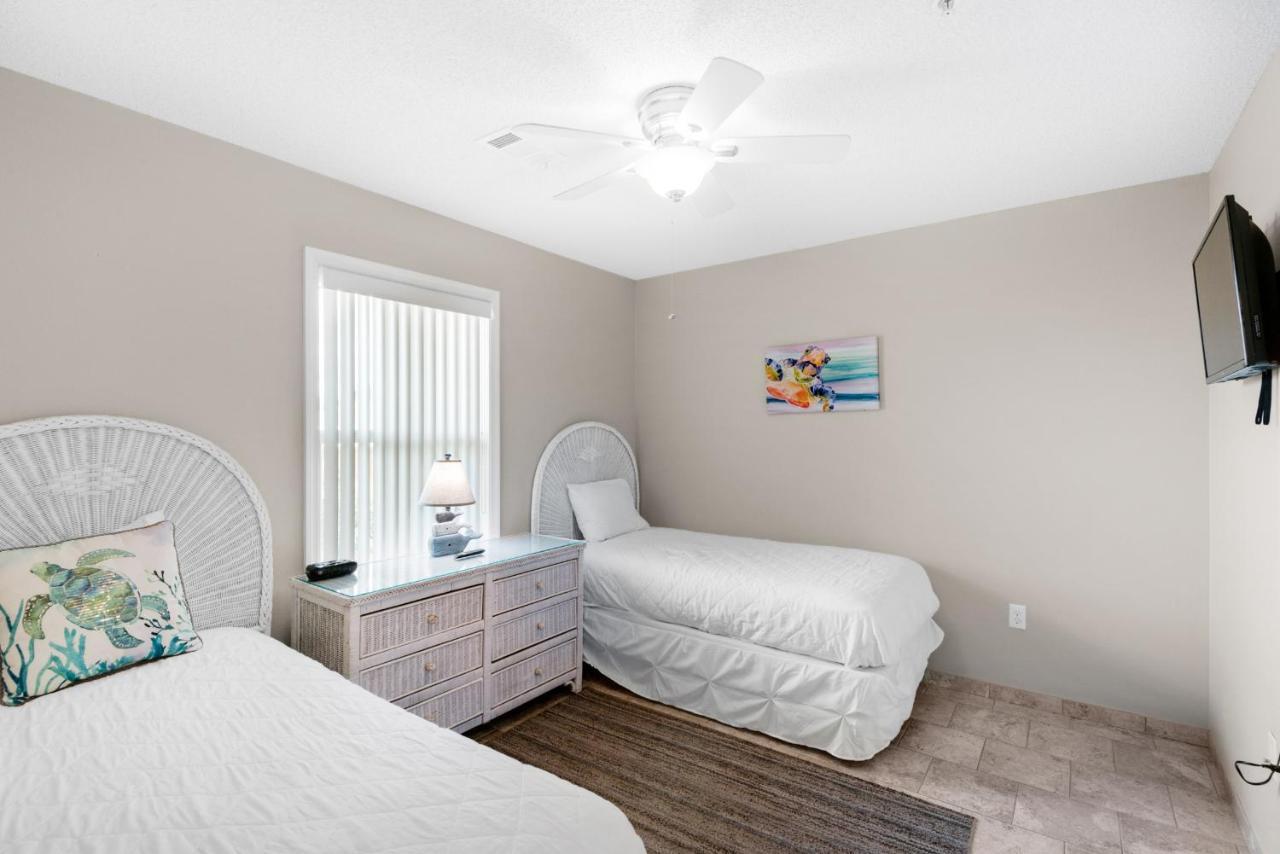 Sand & Serenity At St Martin Beachwalk Villas By Realjoy Vacations Destin Exterior foto