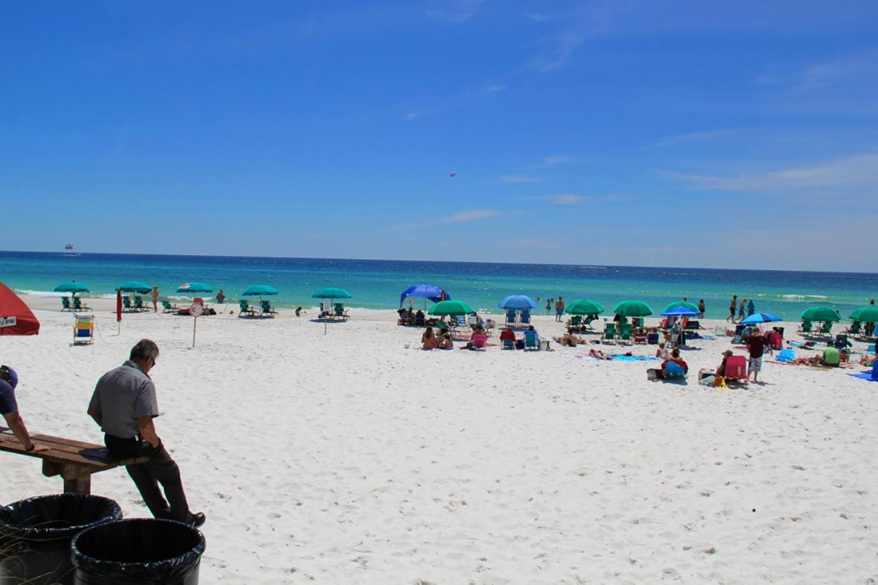 Sand & Serenity At St Martin Beachwalk Villas By Realjoy Vacations Destin Exterior foto