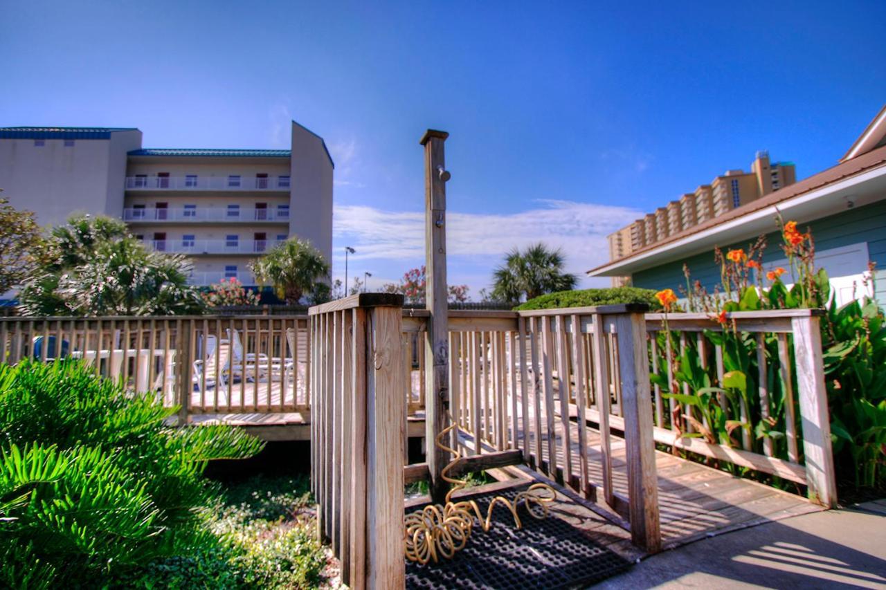 Sand & Serenity At St Martin Beachwalk Villas By Realjoy Vacations Destin Exterior foto